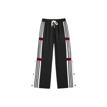 GDRX Casual Pants Unisex Black
