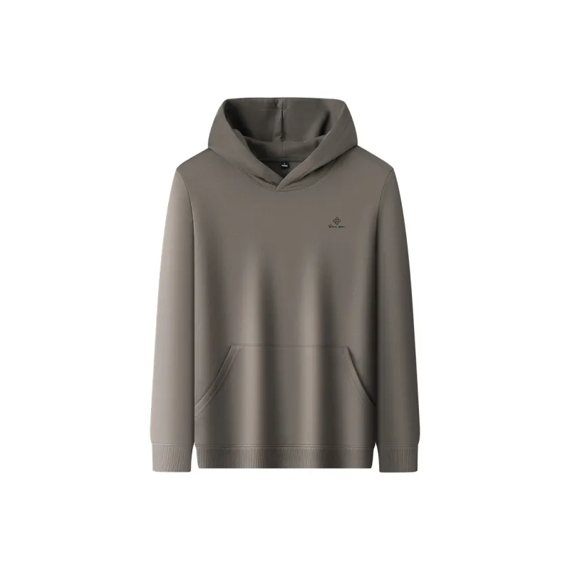 Red bean Sweatshirts Men-4