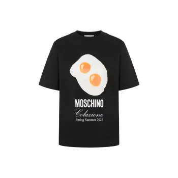 MOSCHINO Graphic print T shirt