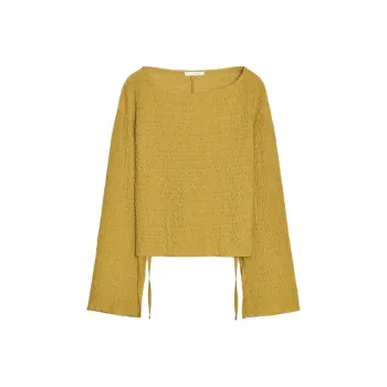 ZARA T Shirt Women's Olive Green