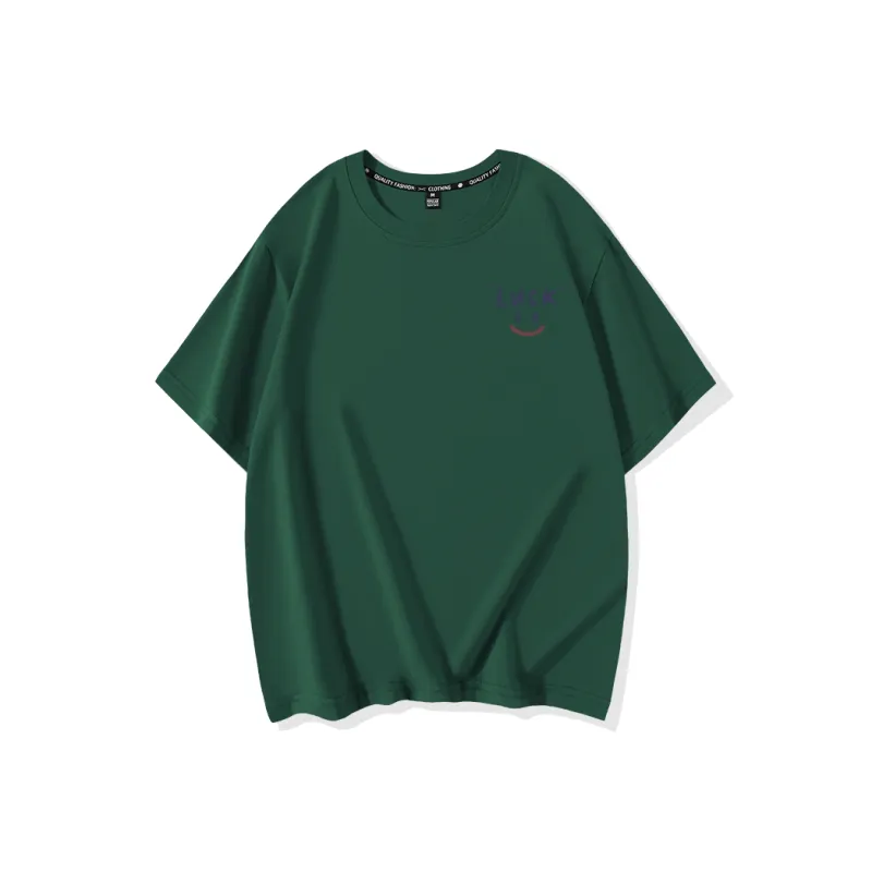 Cotton T Shirts Unisex-6