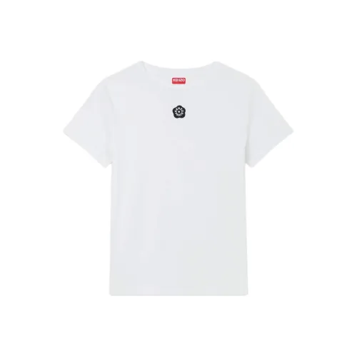 KENZO Boke Flower 2.0 Crewneck T Shirt