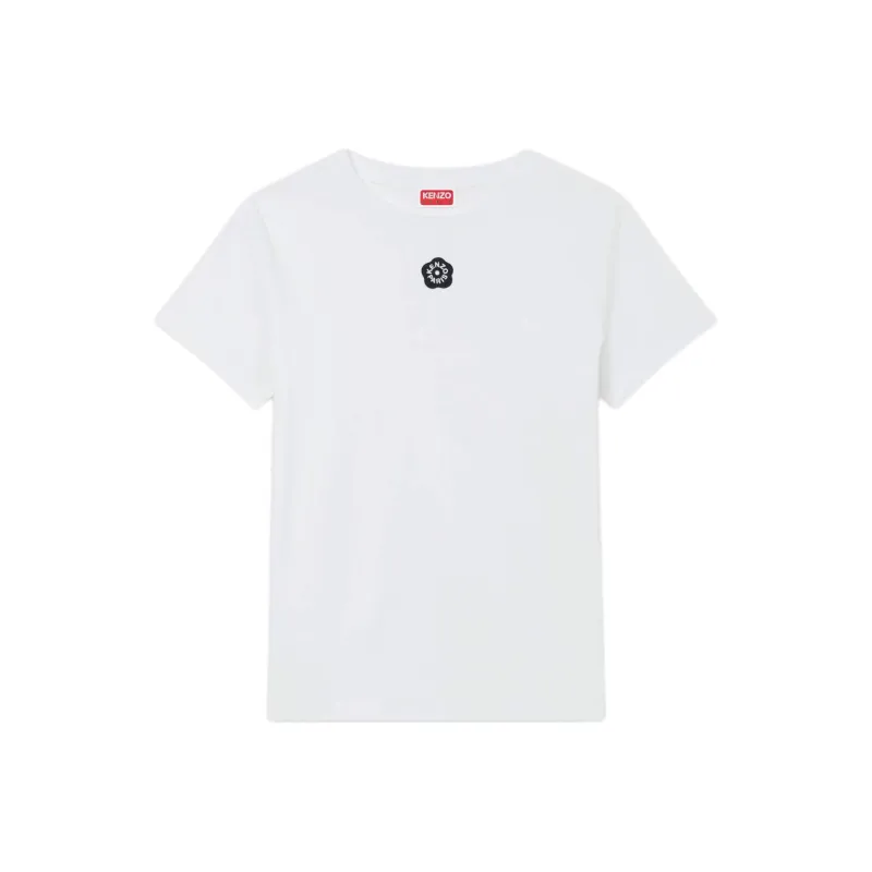 KENZO Boke Flower 2.0 Crewneck T Shirt-0