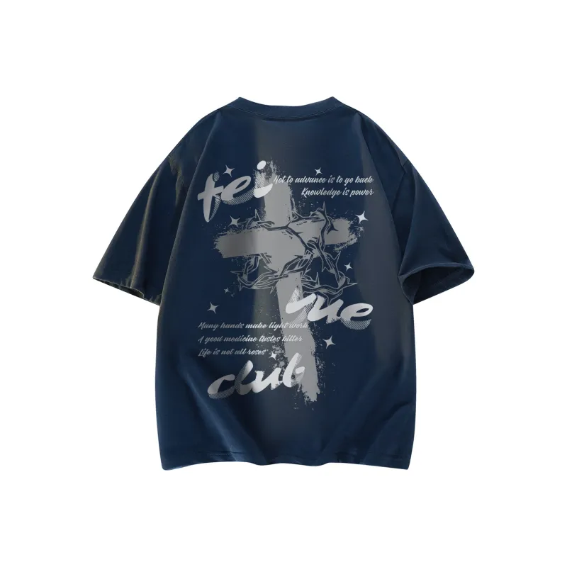 Feiyue T Shirts Unisex-14