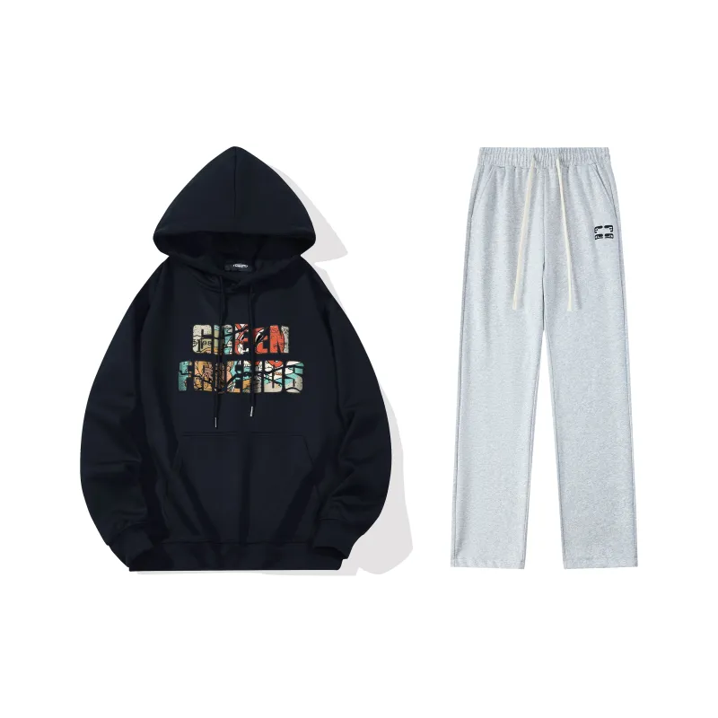 GF Sweatshirt Sets Unisex-8