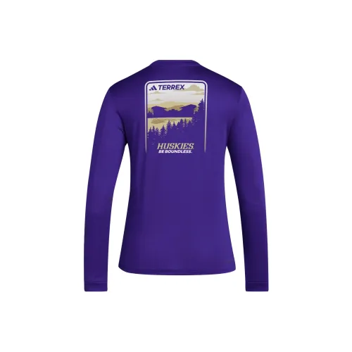 vert Washington T-Shirts Women's Purple