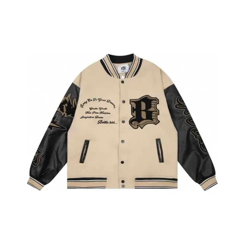 WELTER EXPERIMENT Motorcycle Jacket Unisex-3