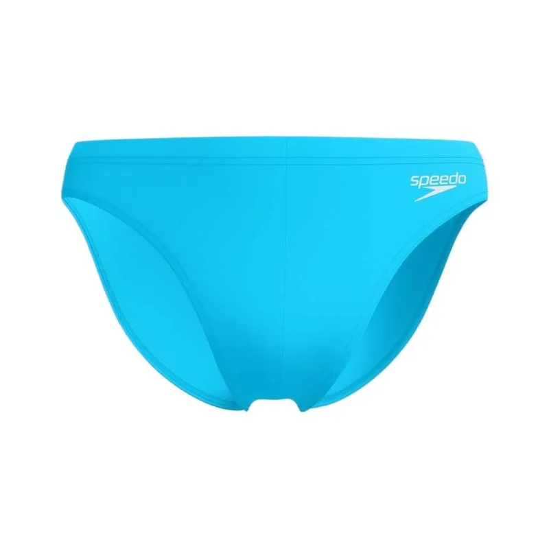 Speedo Solar 5cm Swimming Shorts Men's Blue-0
