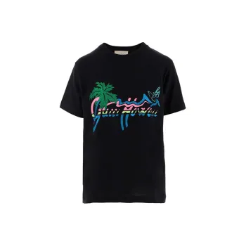 GUCCI T Shirts Women's Black