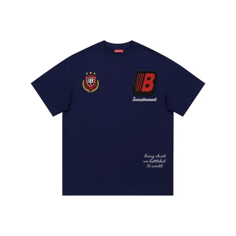 WOKXSS T Shirts Unisex-8