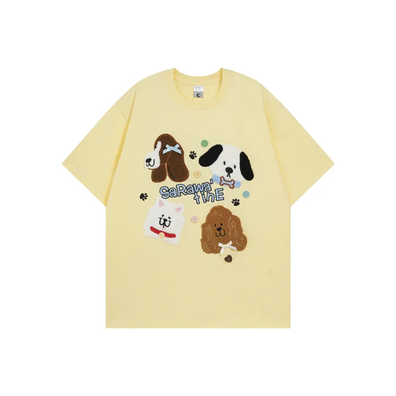 YUZHAOLIN T Shirts Unisex-2