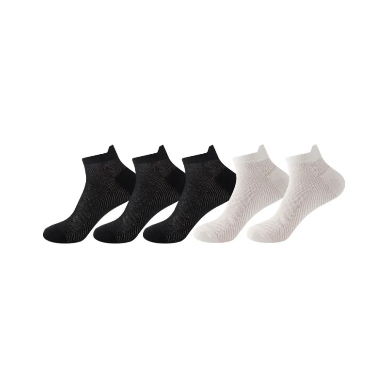 MIIOW Cool One Summer Series Ankle Socks Unisex 5 Pack-11