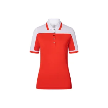 BOGNER Crop Tops Women's Energetic Red W565
