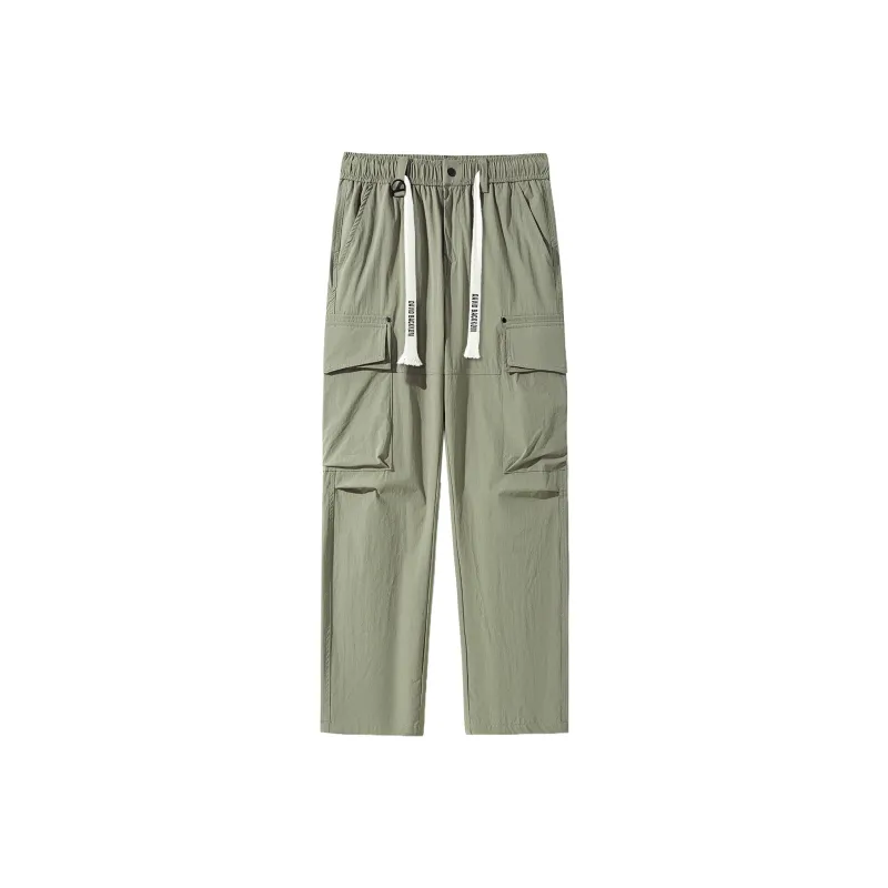 David Bakken Casual Pants Unisex-6