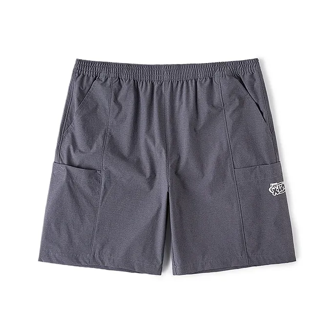 Lee Casual Shorts Men Gray-0