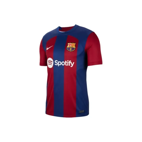 Nike Soccer Jerseys Men Blue