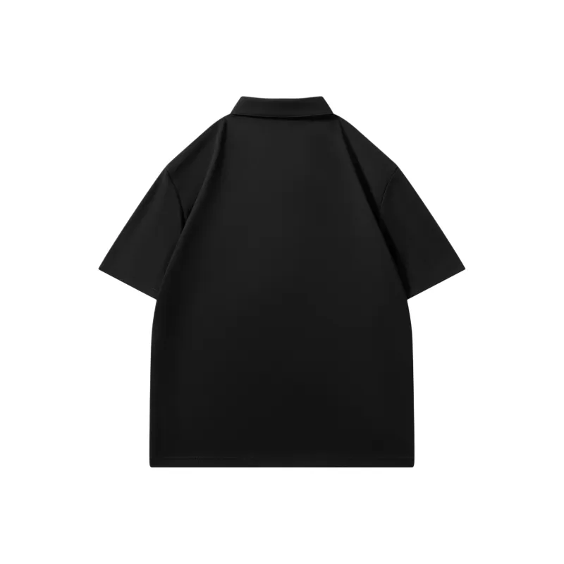 CHARLIE GOLF Polo Shirts Unisex-1