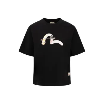 EVISU Crop Tops Women's
