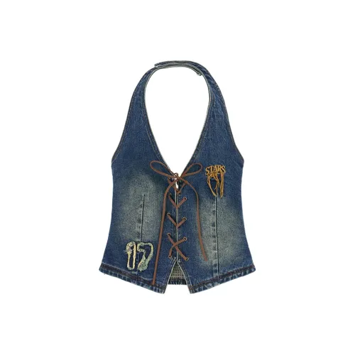 Starwalk Soldier classic Tops Women's Royal Blue