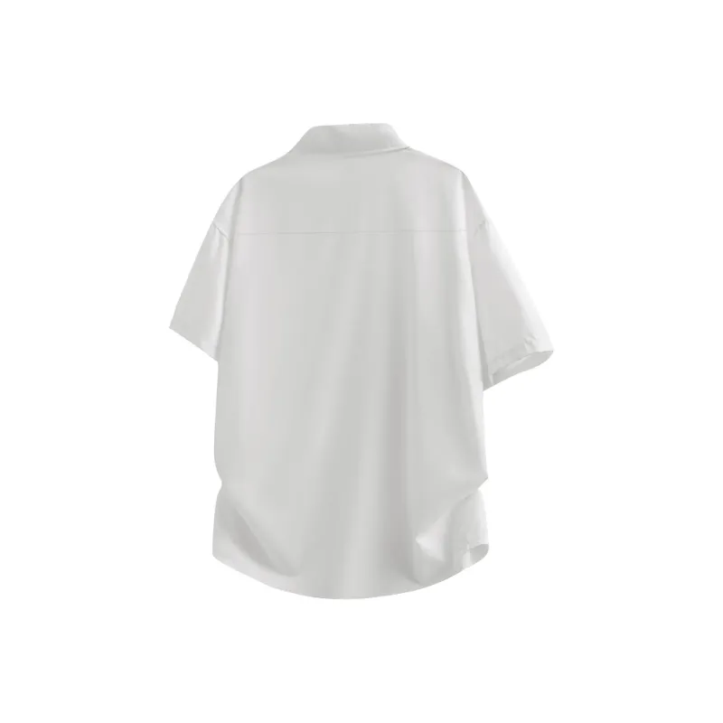 MJ STYLE Short Sleeved Shirt Unisex-8