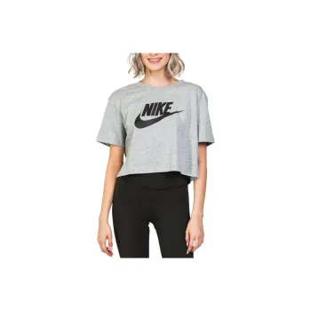 Nike Sportswear Essential Women's Cropped Logo T Shirt