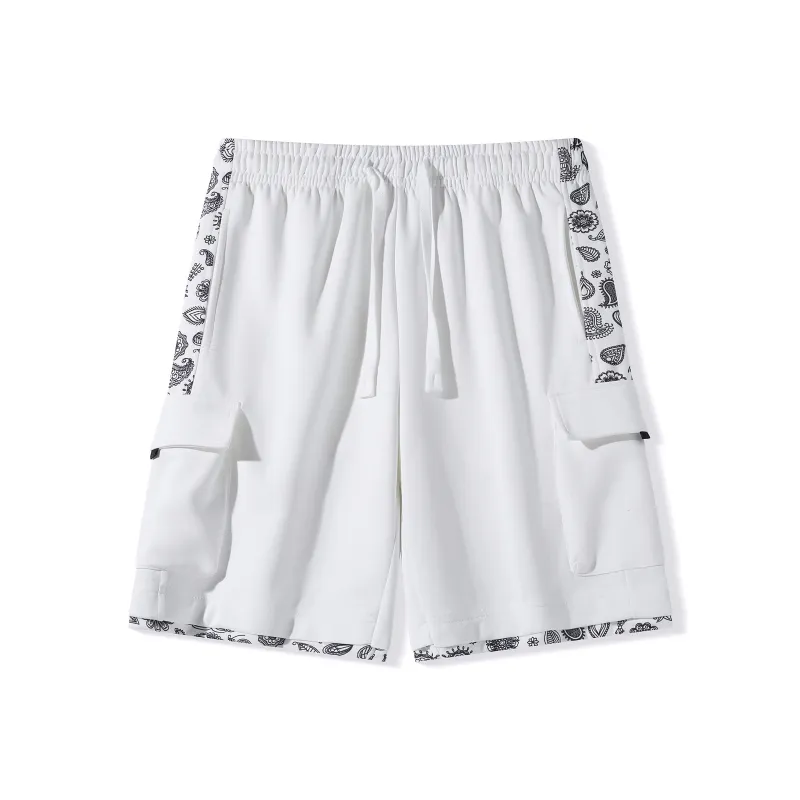 BOTH PLAY Casual Shorts Unisex-7