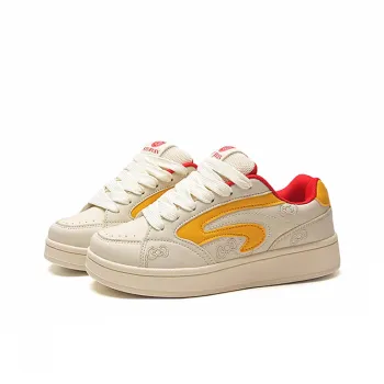 WJA Skateboard Shoes Women's Low Top