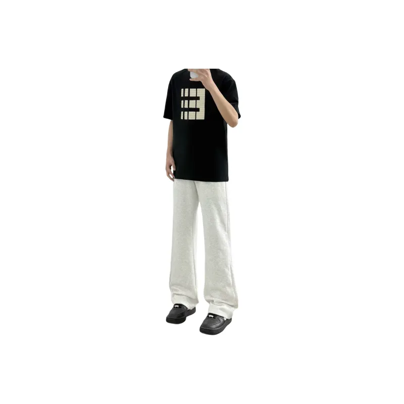 ALCOFM Casual Pants Unisex-4
