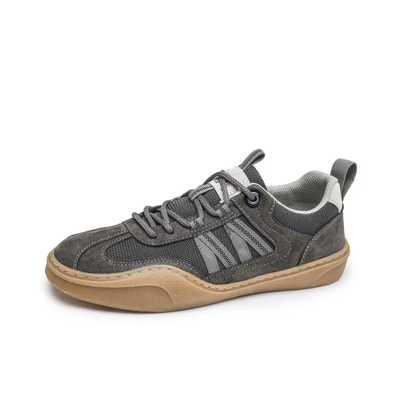AMICNIEGD Breathable And Wear resistant Low Top Skateboard Shoes Unisex-13