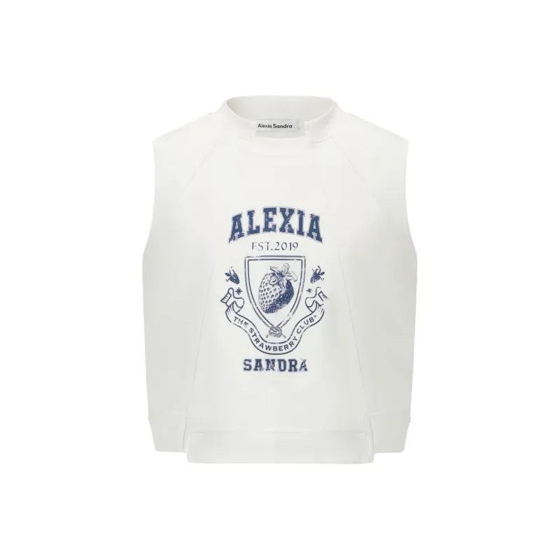 Alexia Sandra Tank Tops Women's-0
