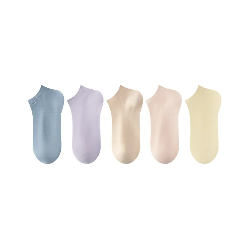 SOIE Ankle Socks Women's Combo Set-4