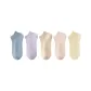 5-Pack, Light Blue+Light Purple+Light Pink+Light Khaki+Light Yellow
