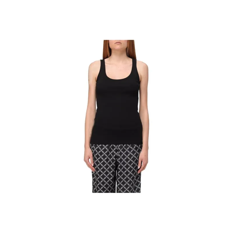 Polo Ralph Lauren Tank Tops Women's Black-0