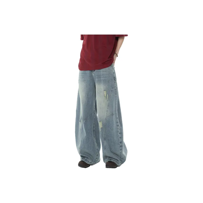 NOTFORMAD Jeans Unisex-0