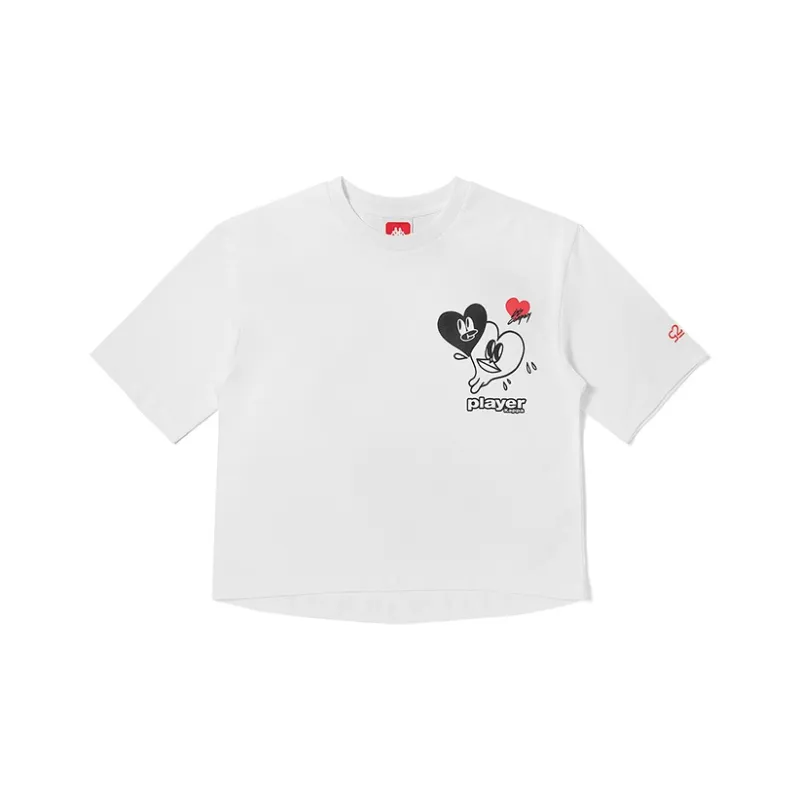 Kappa Lala Company Straight T-Shirt Women's-2