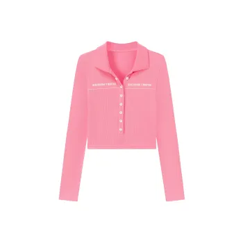 CHUU Straight Long Sleeved T Shirt Women's