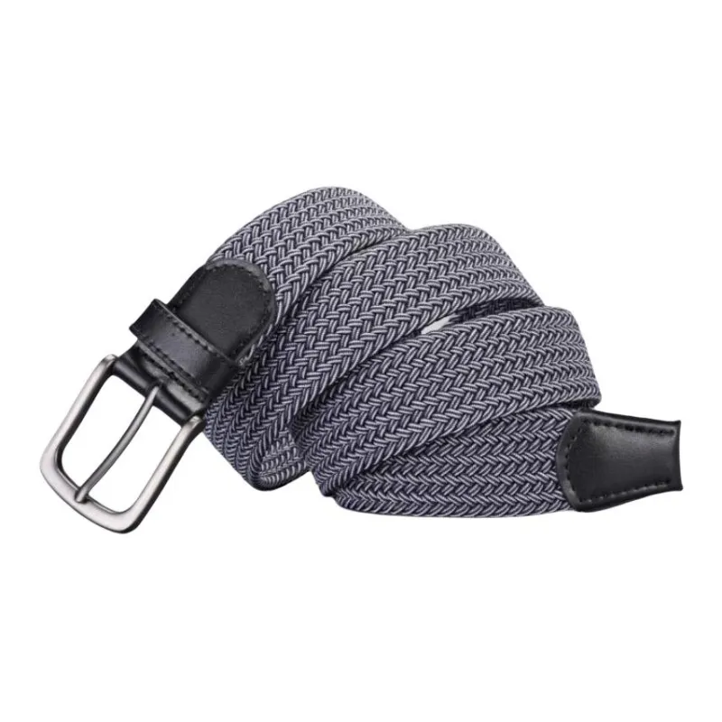 JEANSWEST Polyester Belt Men's 4.0CM-2