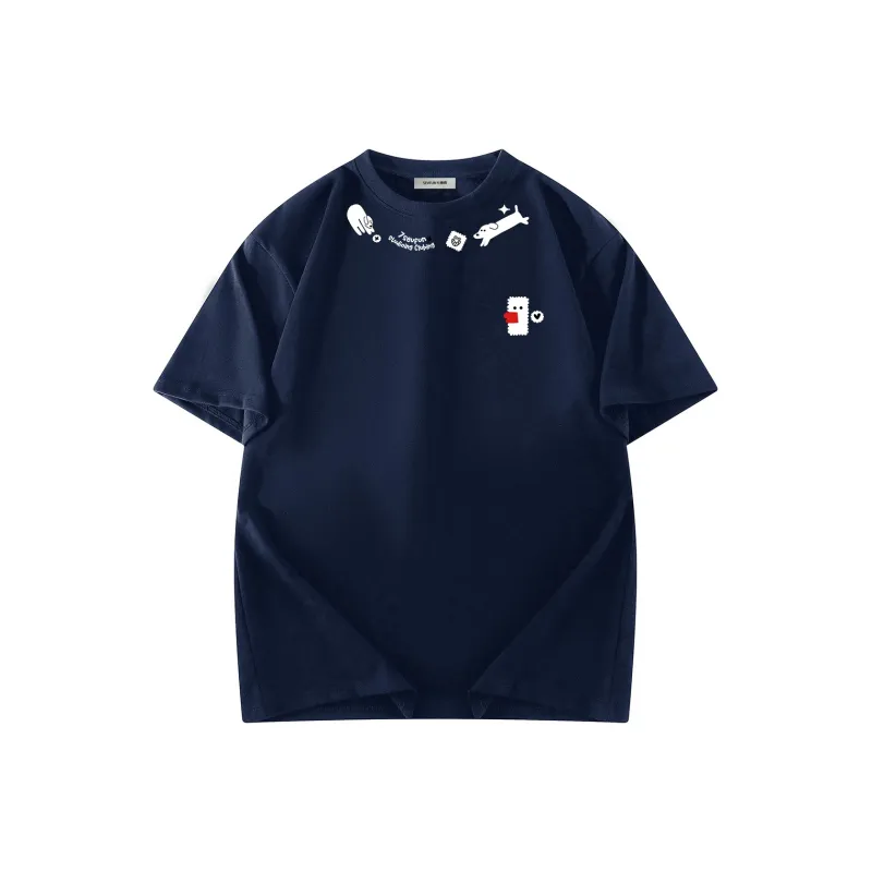 7 SEVFUN T Shirts Unisex-20