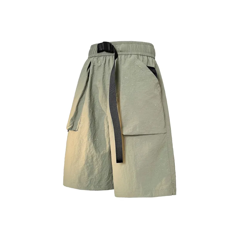 PUCCA Casual Shorts Unisex-10