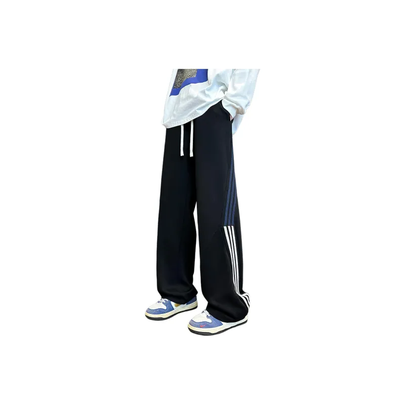CORNILOT Casual Pants Unisex-5