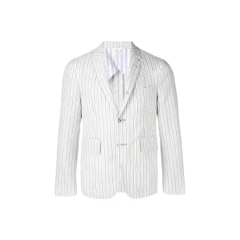 THOM BROWNE Business Suits Men White