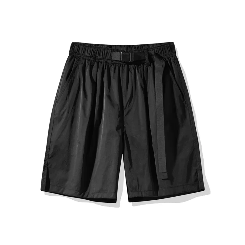 PUNCTILIOUS Casual Shorts Unisex-0