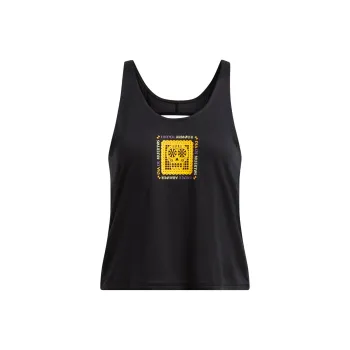 Under Armour FW24 Tank Top Women's Black