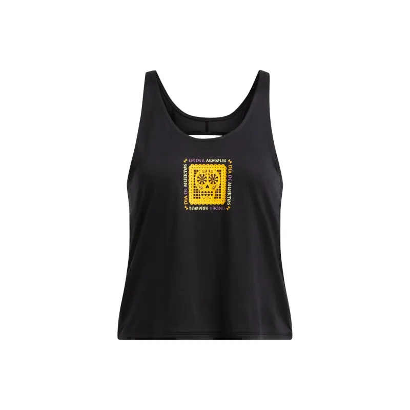 Under Armour FW24 Tank Top Women's Black-0