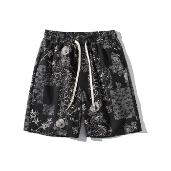 WARLI Casual Shorts Unisex