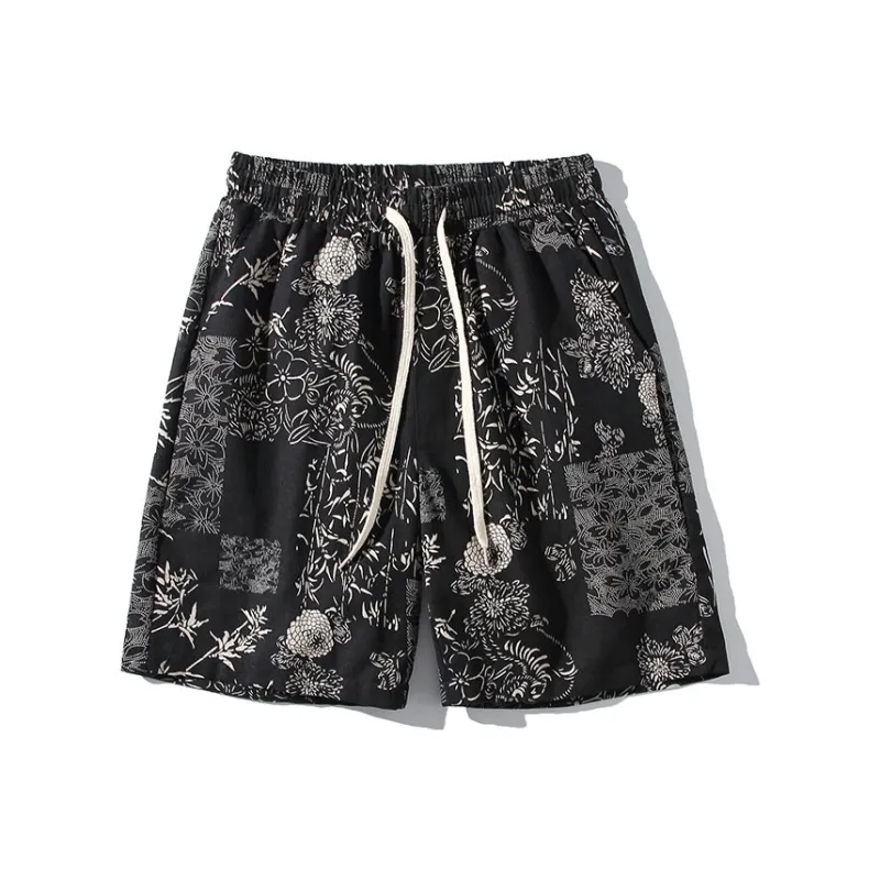 WARLI Casual Shorts Unisex-0