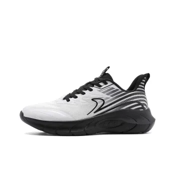 K bird Breathable Lightweight Rebound Low Top Training Running Shoes Men's