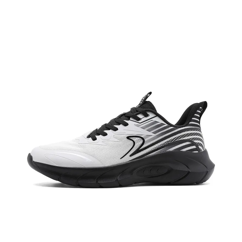 K bird Breathable Lightweight Rebound Low Top Training Running Shoes Men's-6
