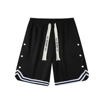 RCTAMY Casual Knee-Length Shorts Unisex
