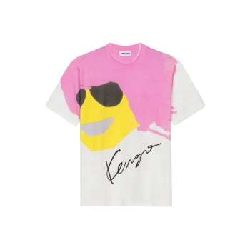 KENZO T Shirts Women's White